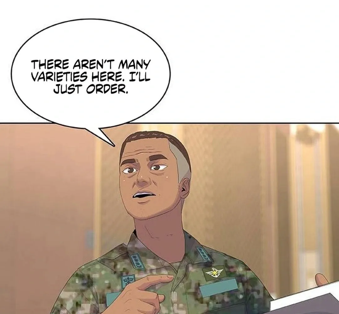 Kitchen Soldier Chapter 197 page 105 - 