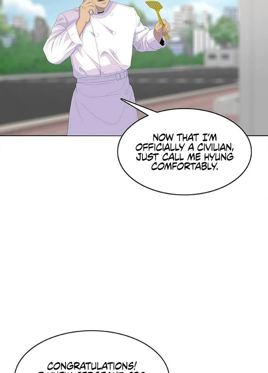 Kitchen Soldier Chapter 197 page 12 - 