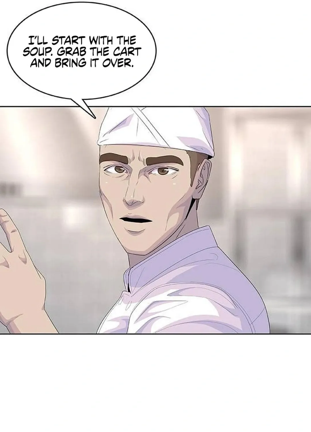 Kitchen Soldier Chapter 197 page 114 - 