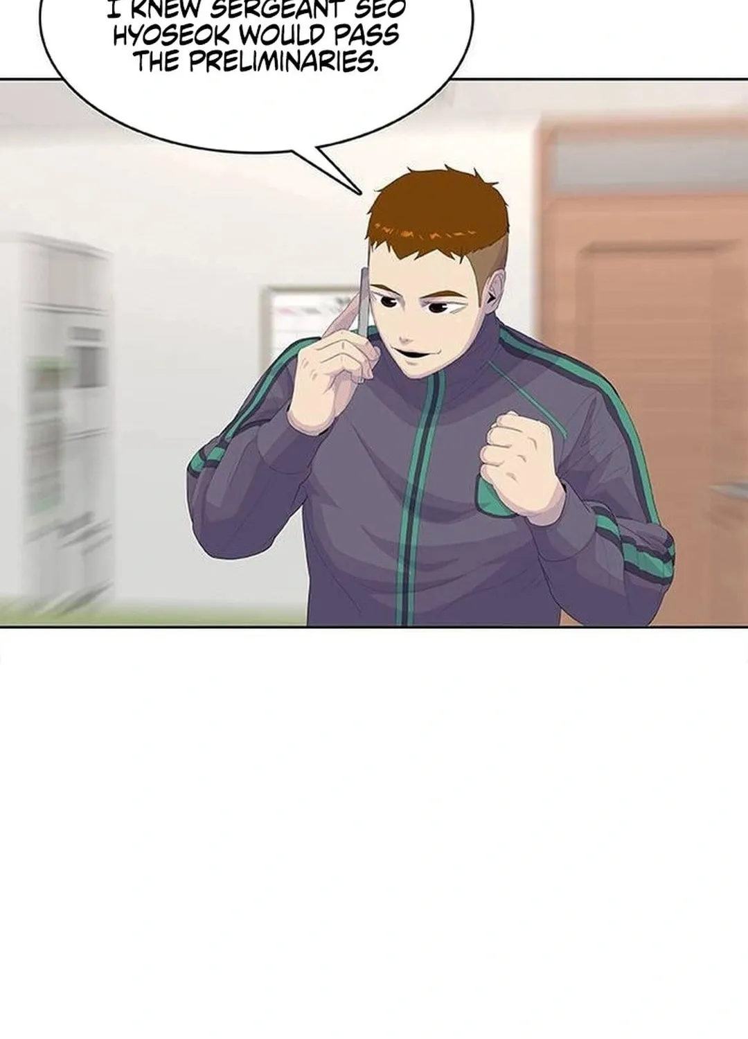 Kitchen Soldier Chapter 197 page 13 - 