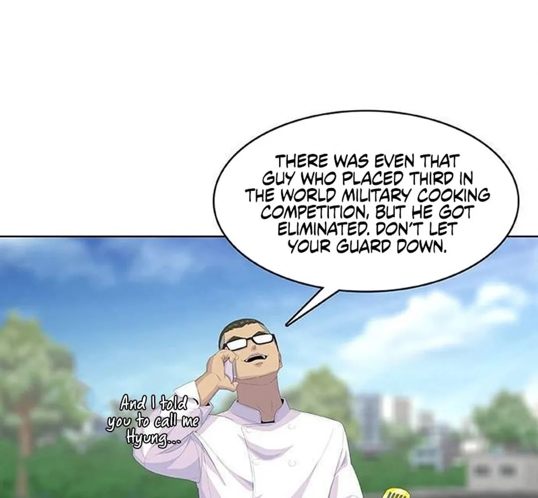 Kitchen Soldier Chapter 197 page 14 - 