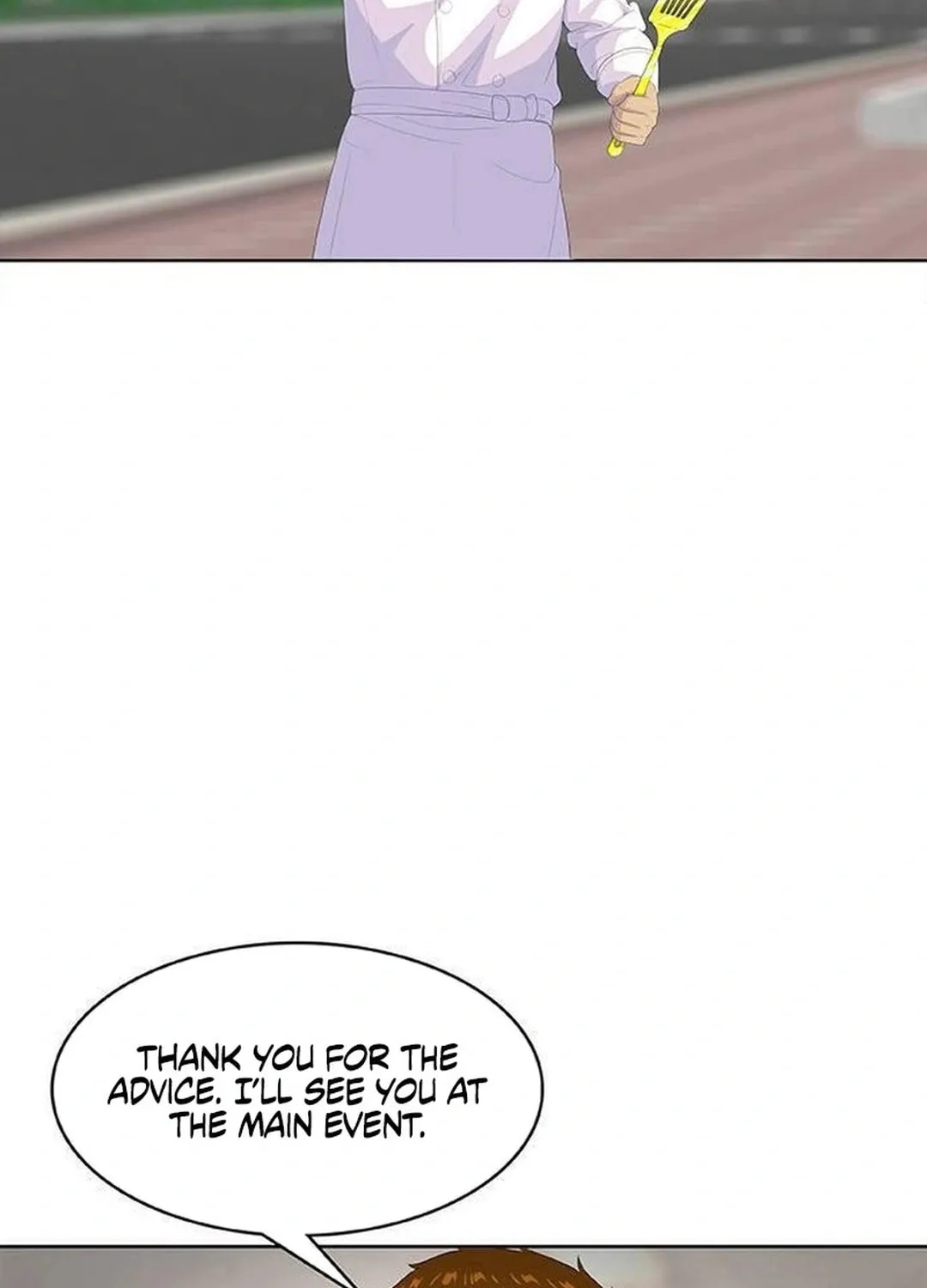 Kitchen Soldier Chapter 197 page 15 - 