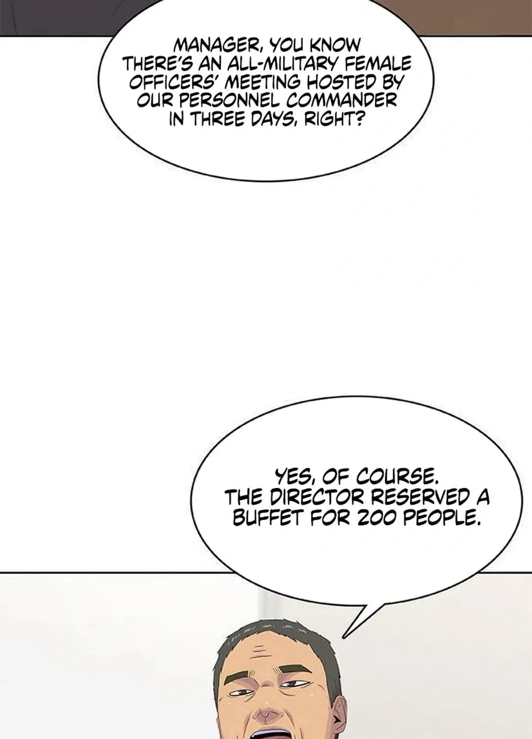 Kitchen Soldier Chapter 197 page 19 - 