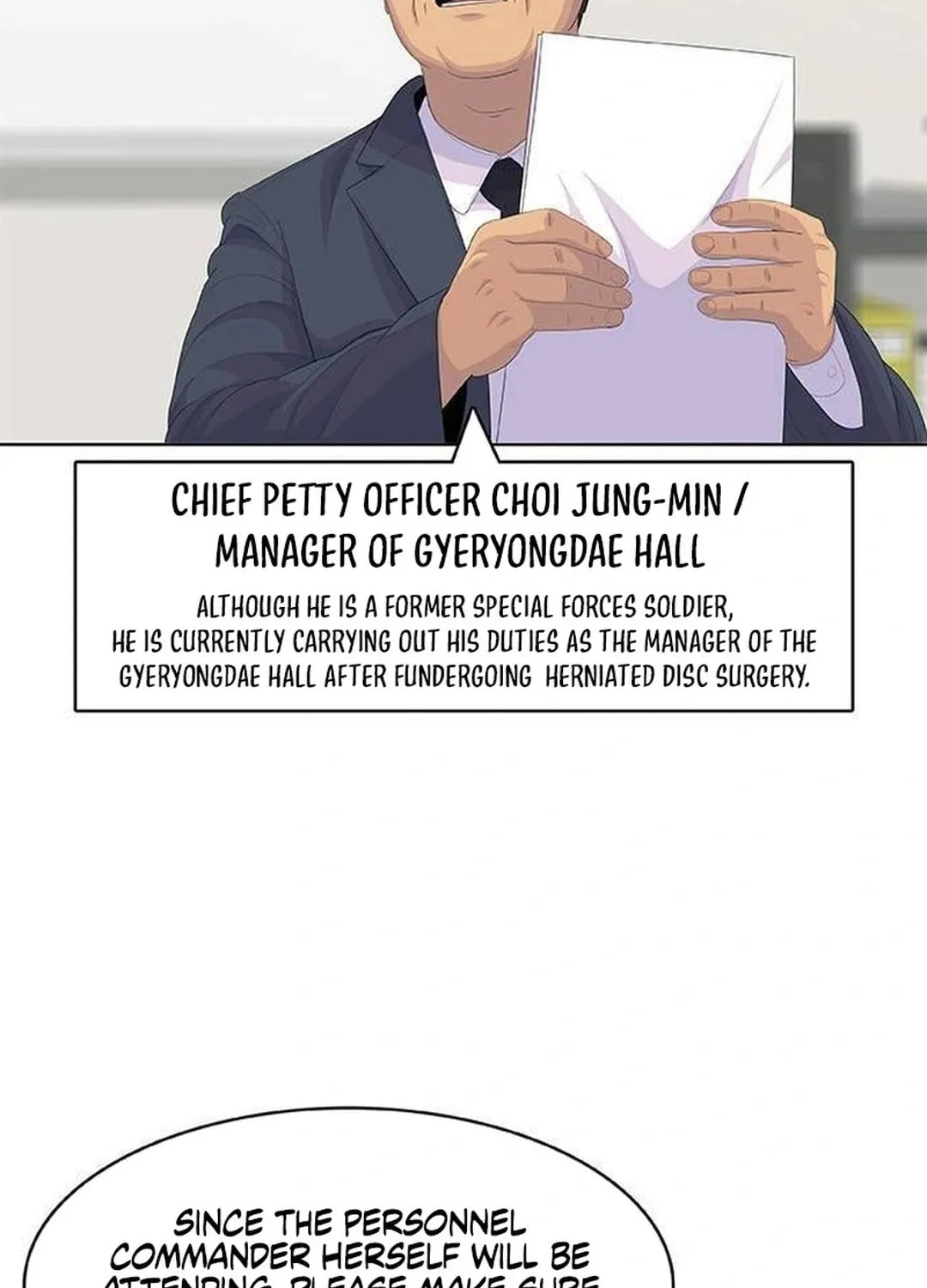 Kitchen Soldier Chapter 197 page 20 - 