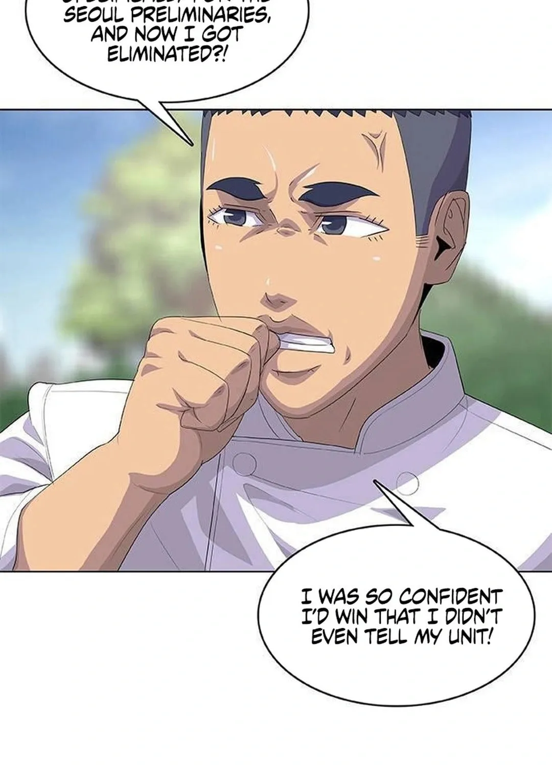 Kitchen Soldier Chapter 197 page 3 - 