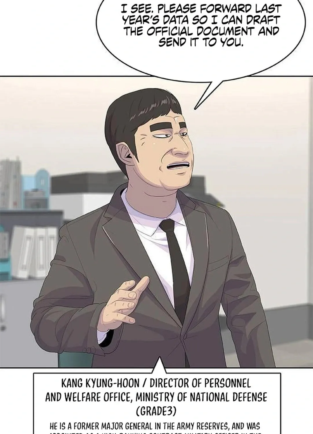 Kitchen Soldier Chapter 197 page 24 - 