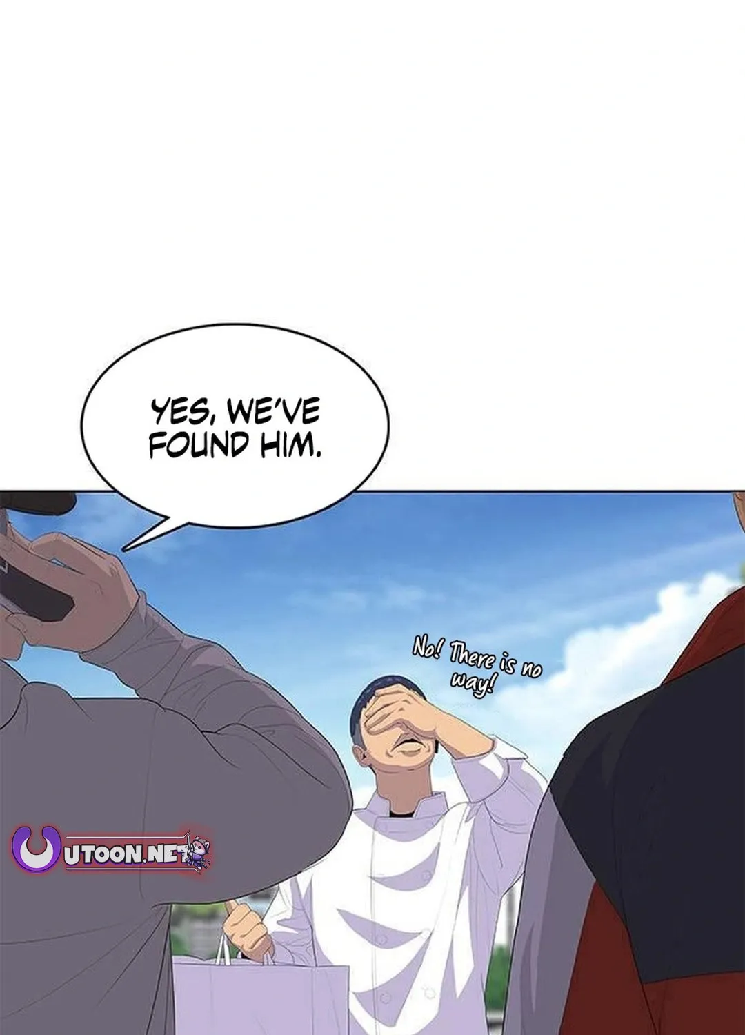 Kitchen Soldier Chapter 197 page 4 - 