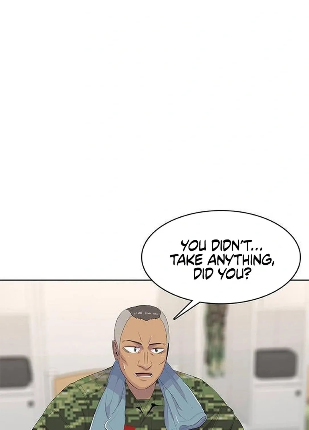 Kitchen Soldier Chapter 197 page 32 - 