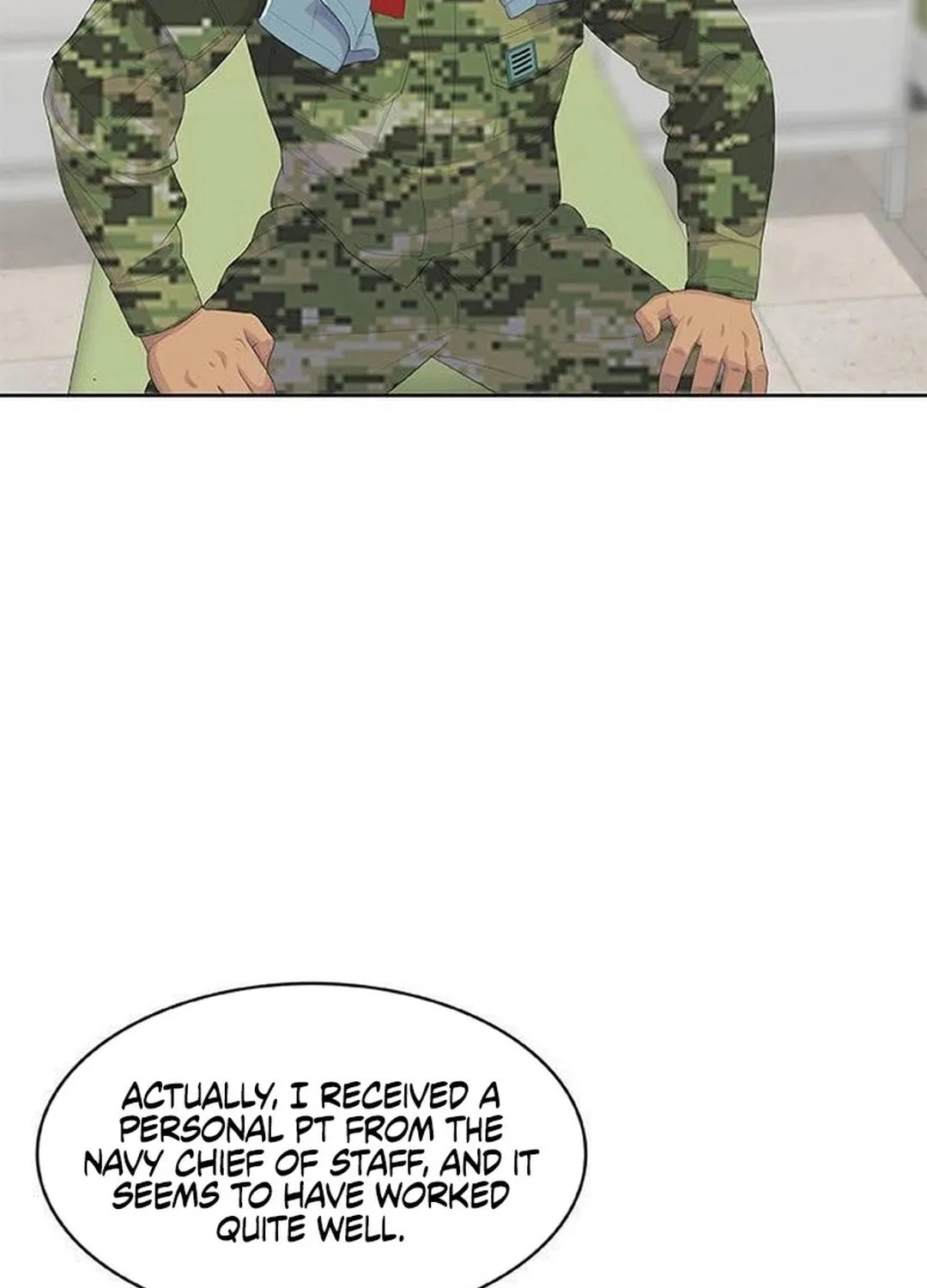 Kitchen Soldier Chapter 197 page 33 - 
