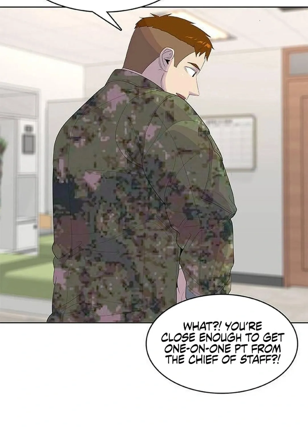 Kitchen Soldier Chapter 197 page 34 - 