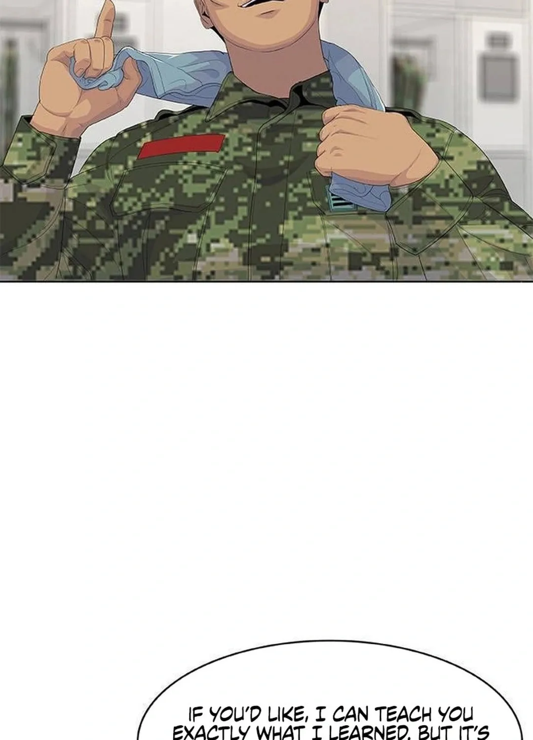 Kitchen Soldier Chapter 197 page 36 - 