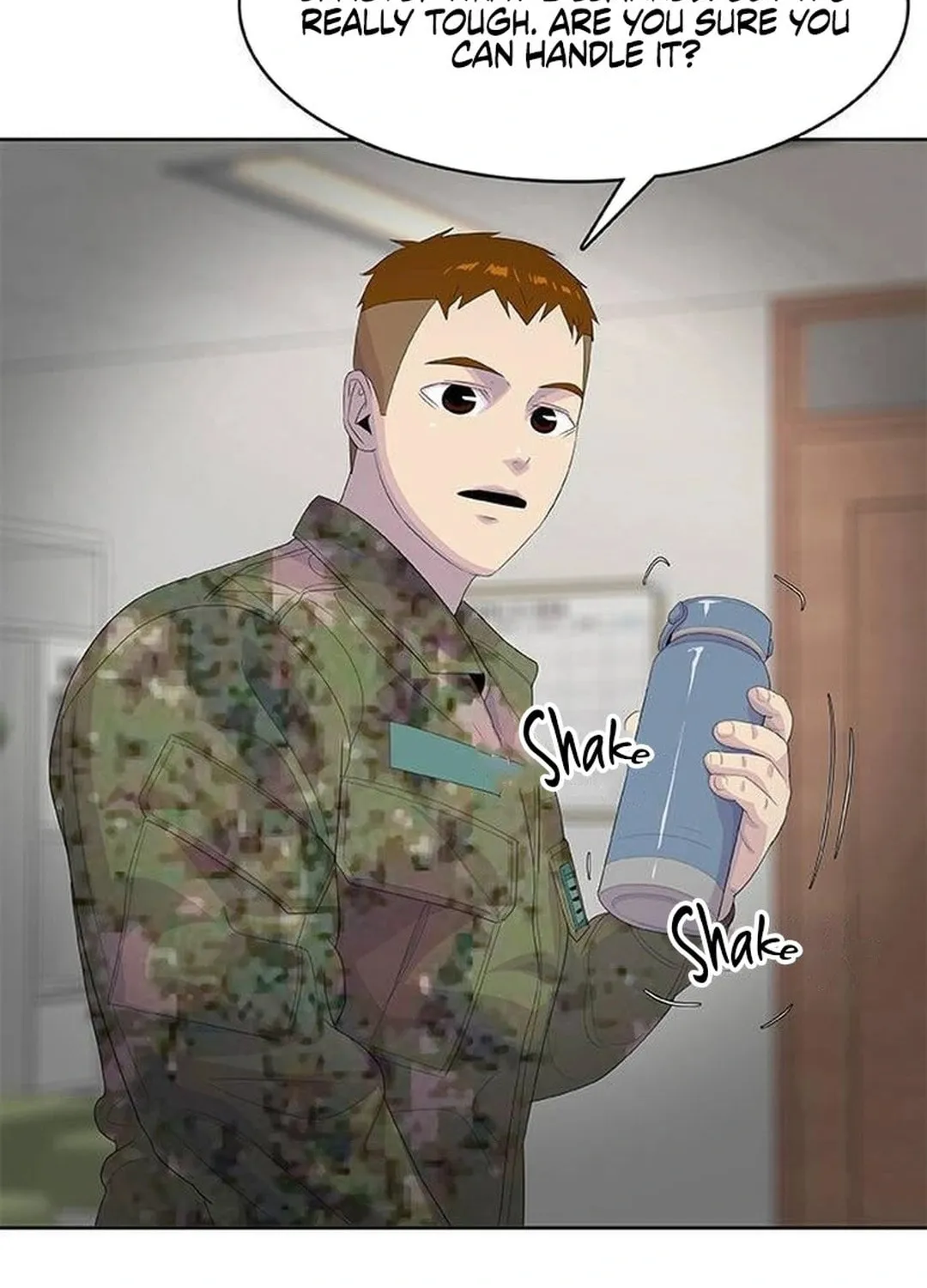 Kitchen Soldier Chapter 197 page 37 - 