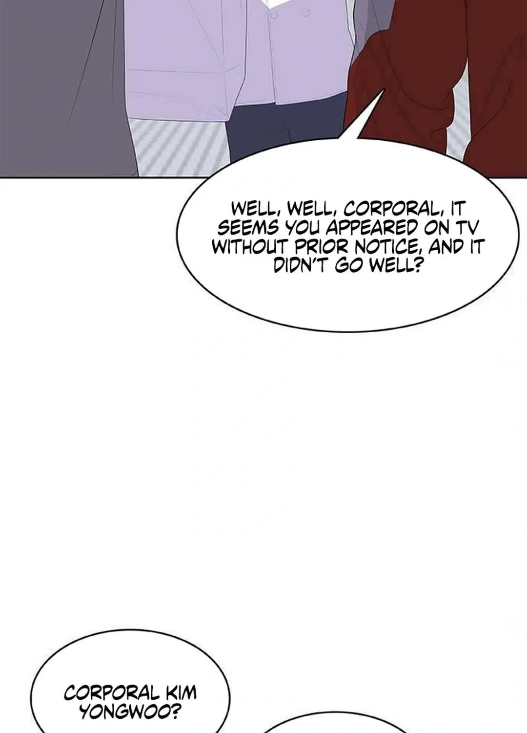 Kitchen Soldier Chapter 197 page 5 - 