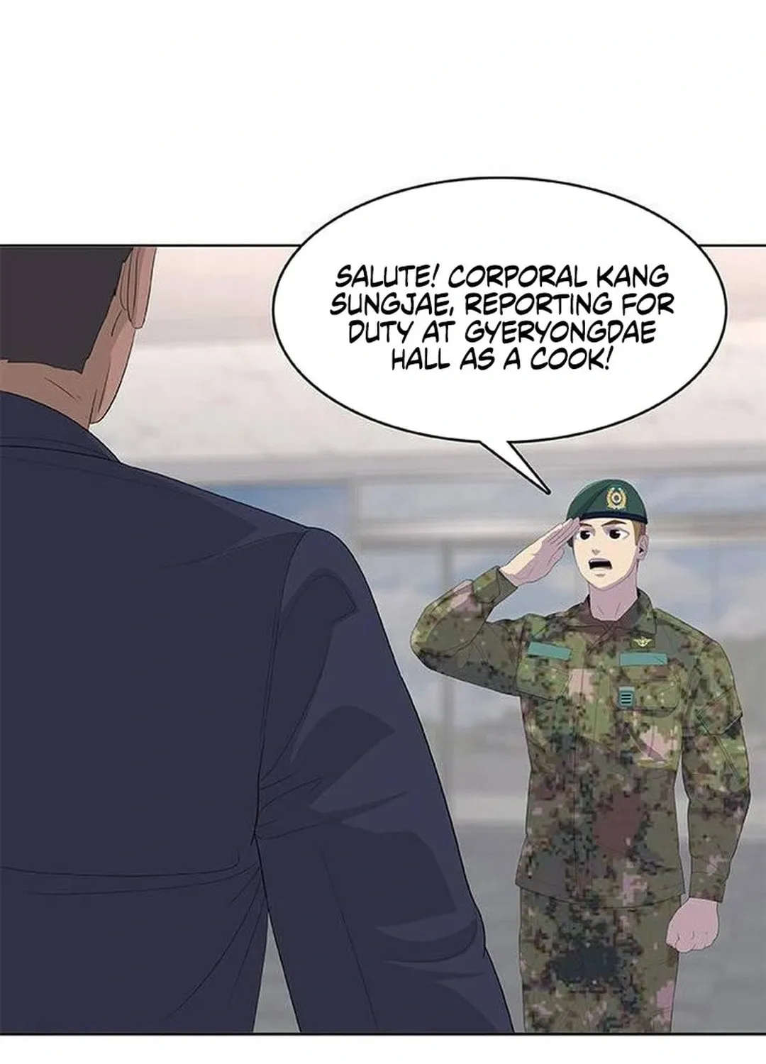 Kitchen Soldier Chapter 197 page 41 - 