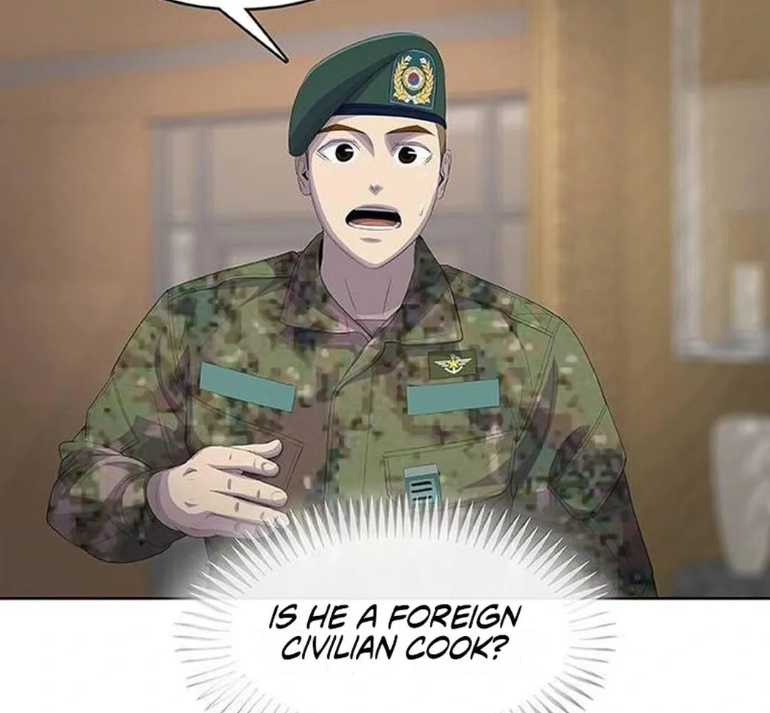 Kitchen Soldier Chapter 197 page 49 - 