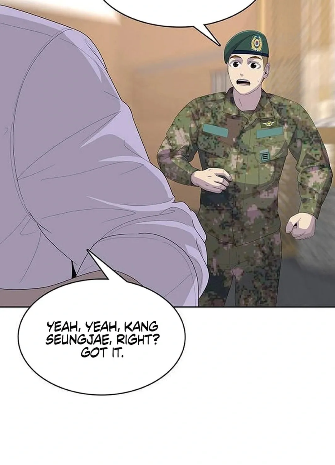 Kitchen Soldier Chapter 197 page 52 - 
