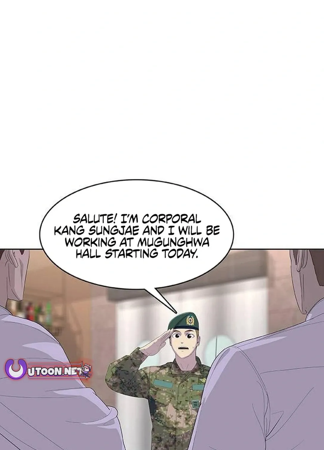 Kitchen Soldier Chapter 197 page 53 - 