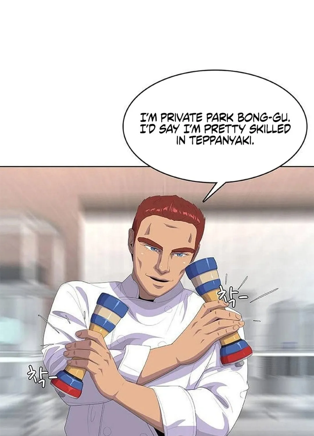 Kitchen Soldier Chapter 197 page 62 - 