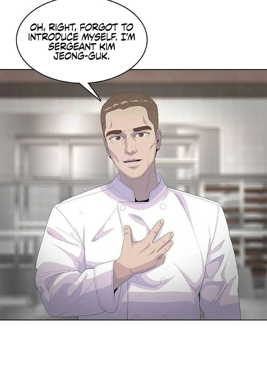 Kitchen Soldier Chapter 197 page 64 - 