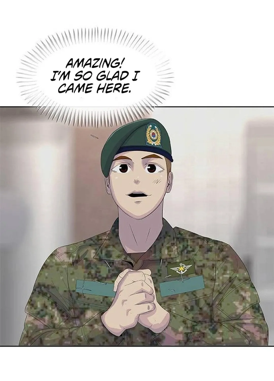 Kitchen Soldier Chapter 197 page 67 - 
