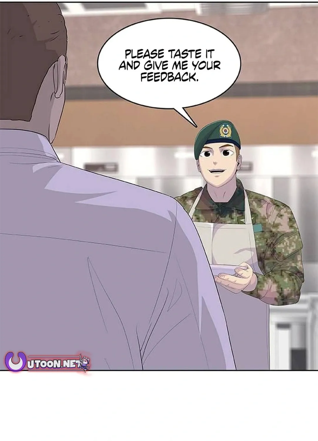 Kitchen Soldier Chapter 197 page 74 - 