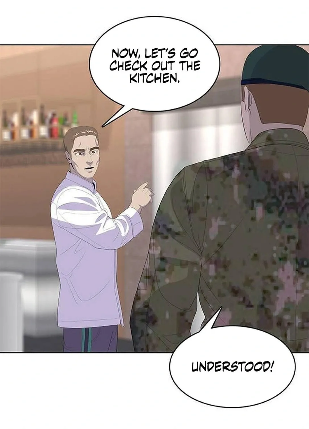 Kitchen Soldier Chapter 197 page 81 - 