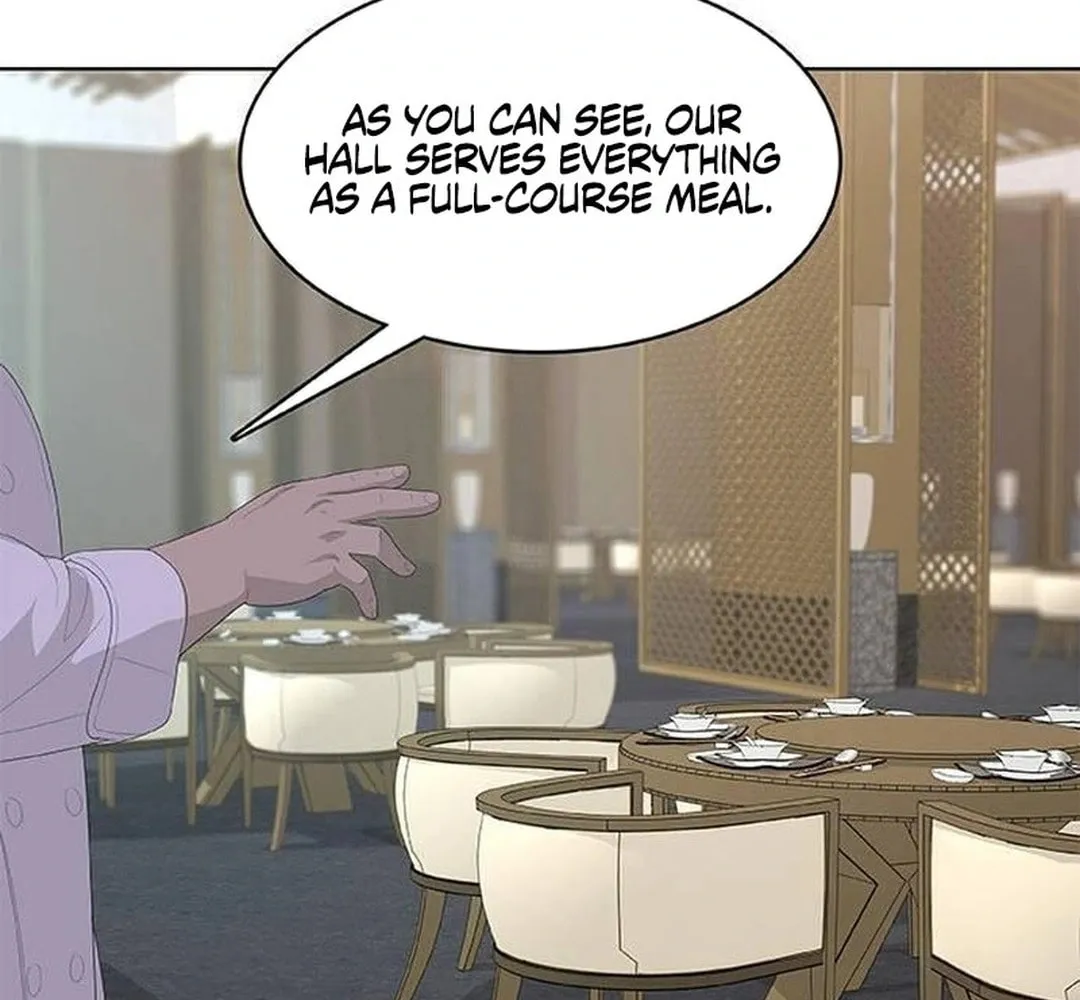 Kitchen Soldier Chapter 197 page 84 - 