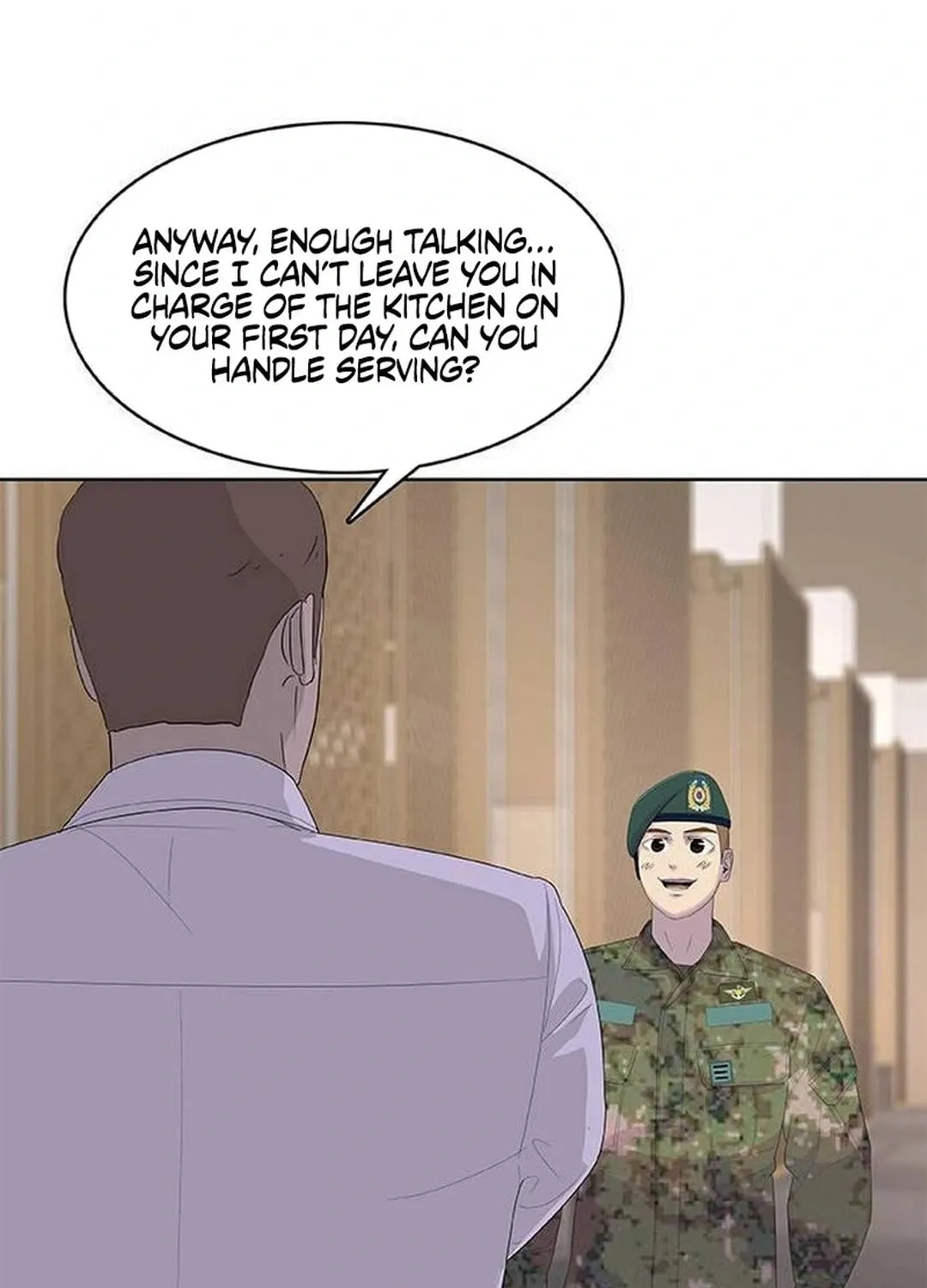 Kitchen Soldier Chapter 197 page 87 - 