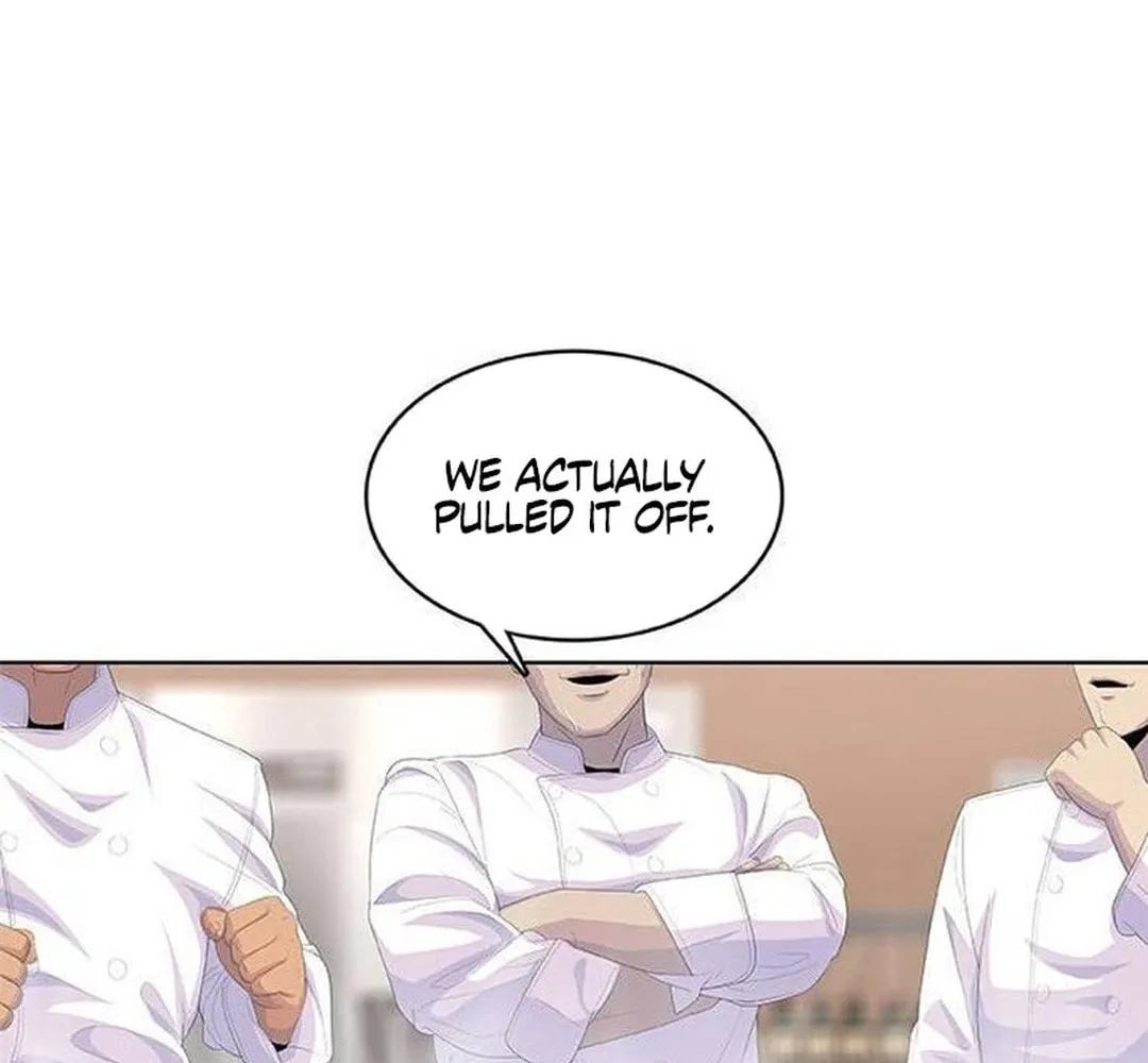 Kitchen Soldier Chapter 198 page 105 - 