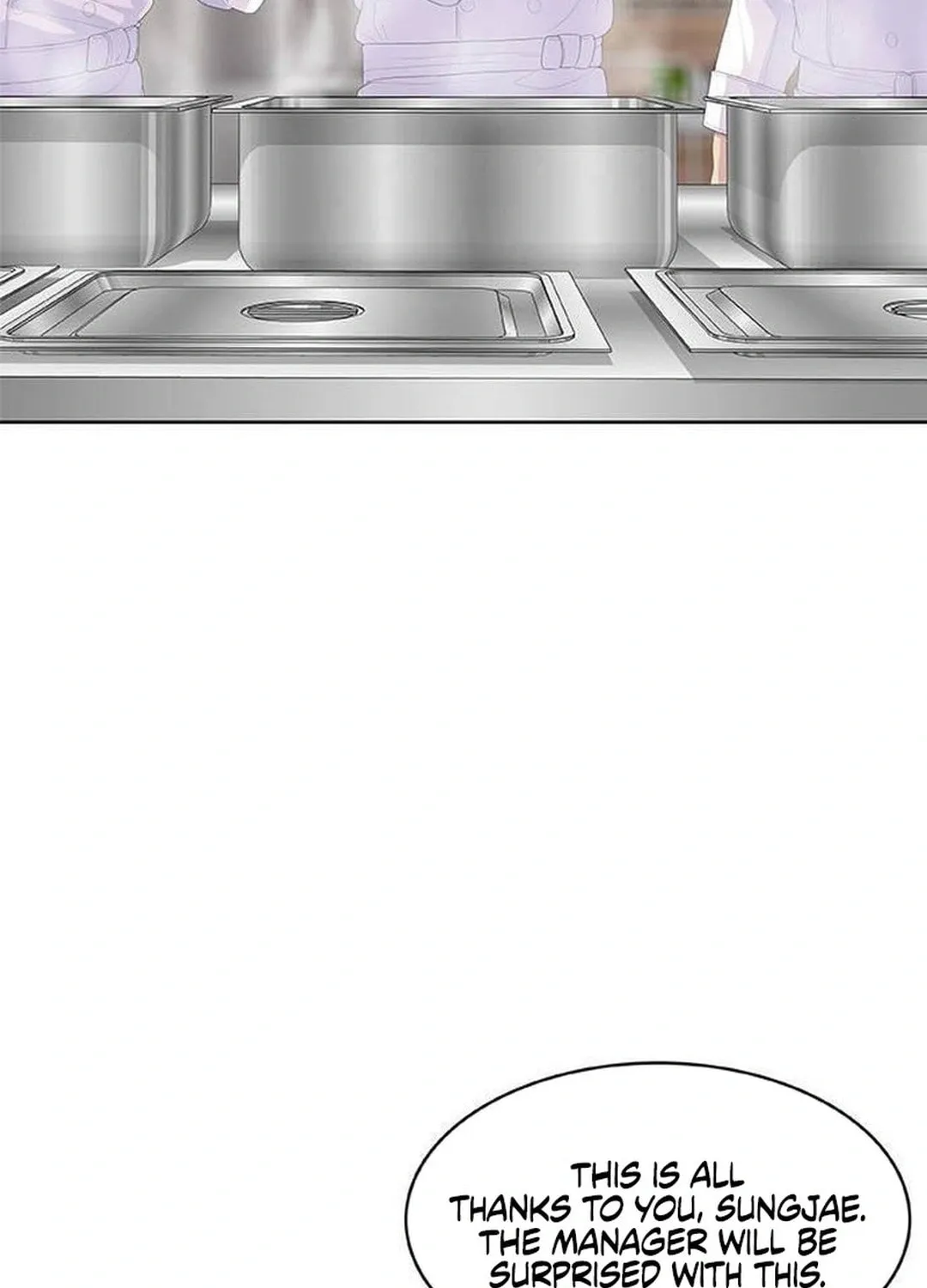Kitchen Soldier Chapter 198 page 106 - 