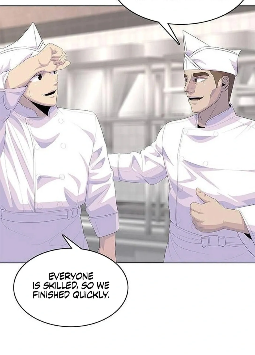 Kitchen Soldier Chapter 198 page 107 - 
