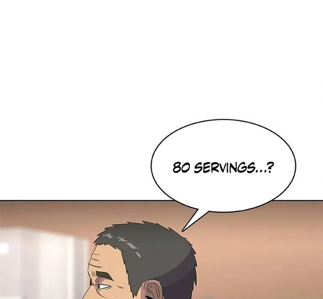 Kitchen Soldier Chapter 198 page 119 - 