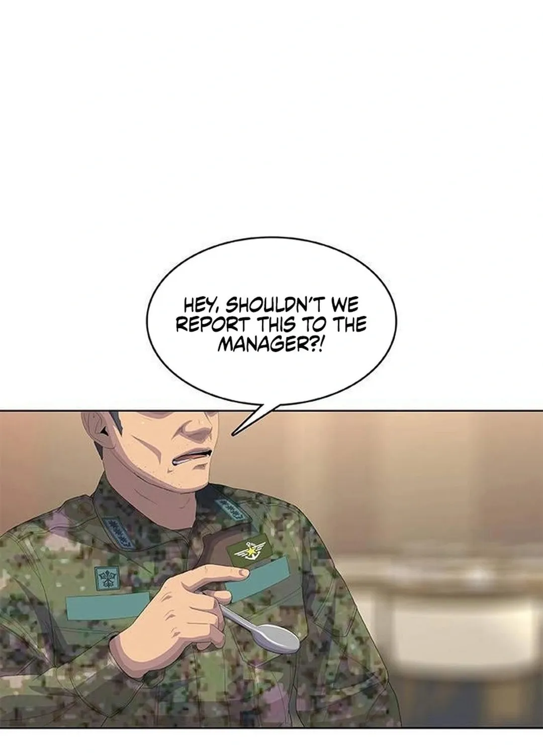 Kitchen Soldier Chapter 198 page 13 - 