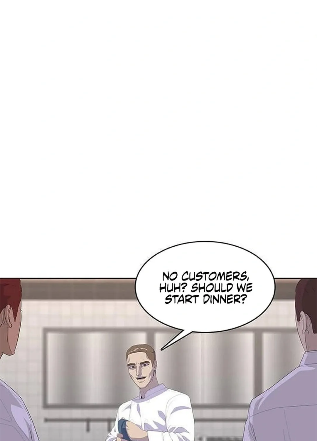 Kitchen Soldier Chapter 198 page 18 - 