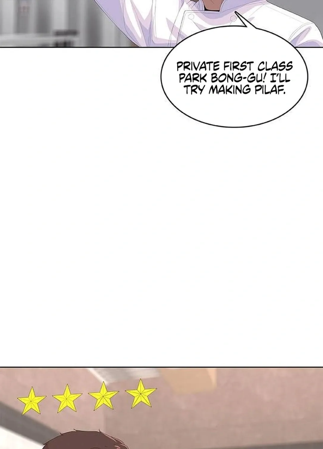 Kitchen Soldier Chapter 198 page 22 - 