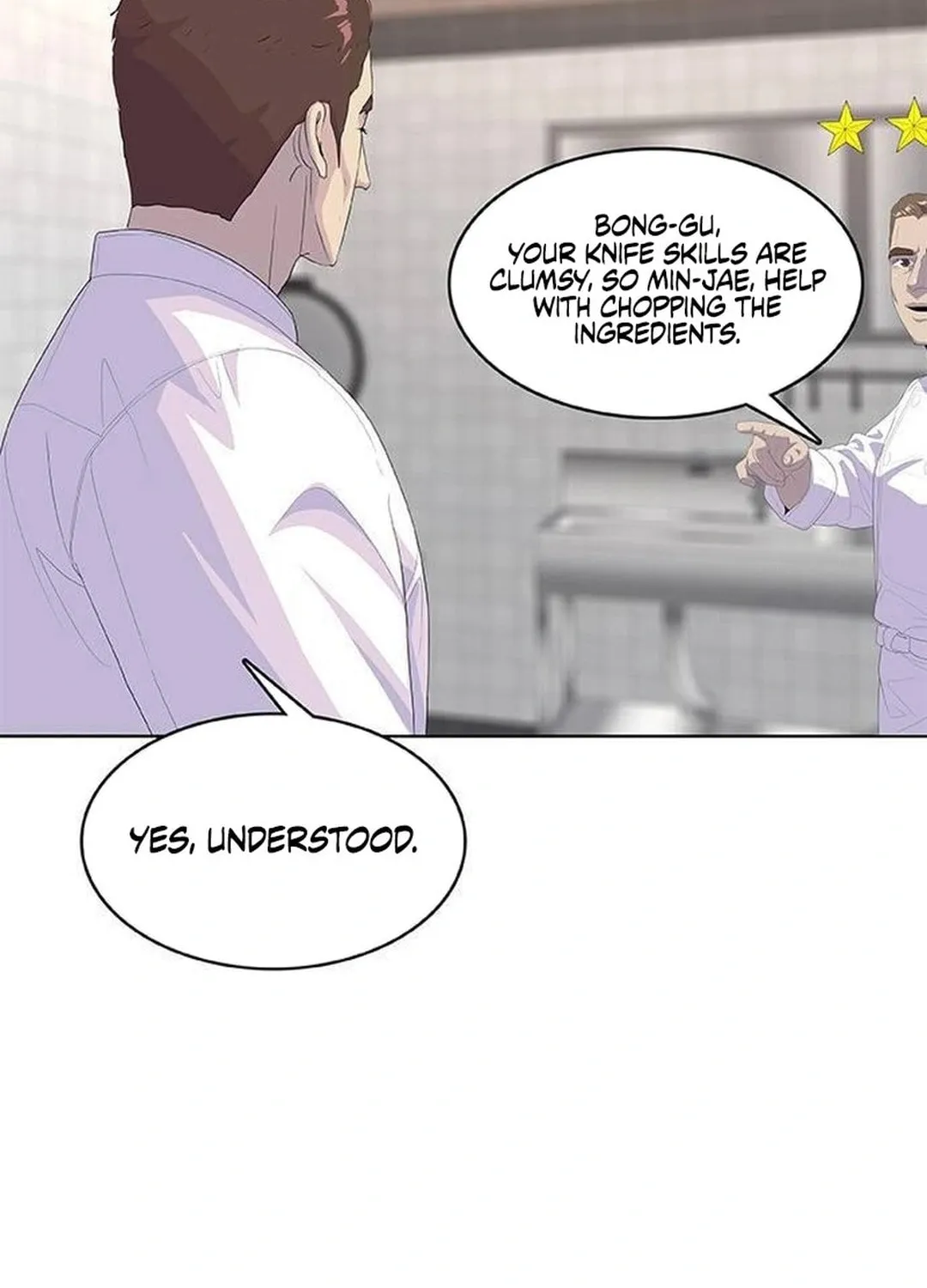 Kitchen Soldier Chapter 198 page 23 - 