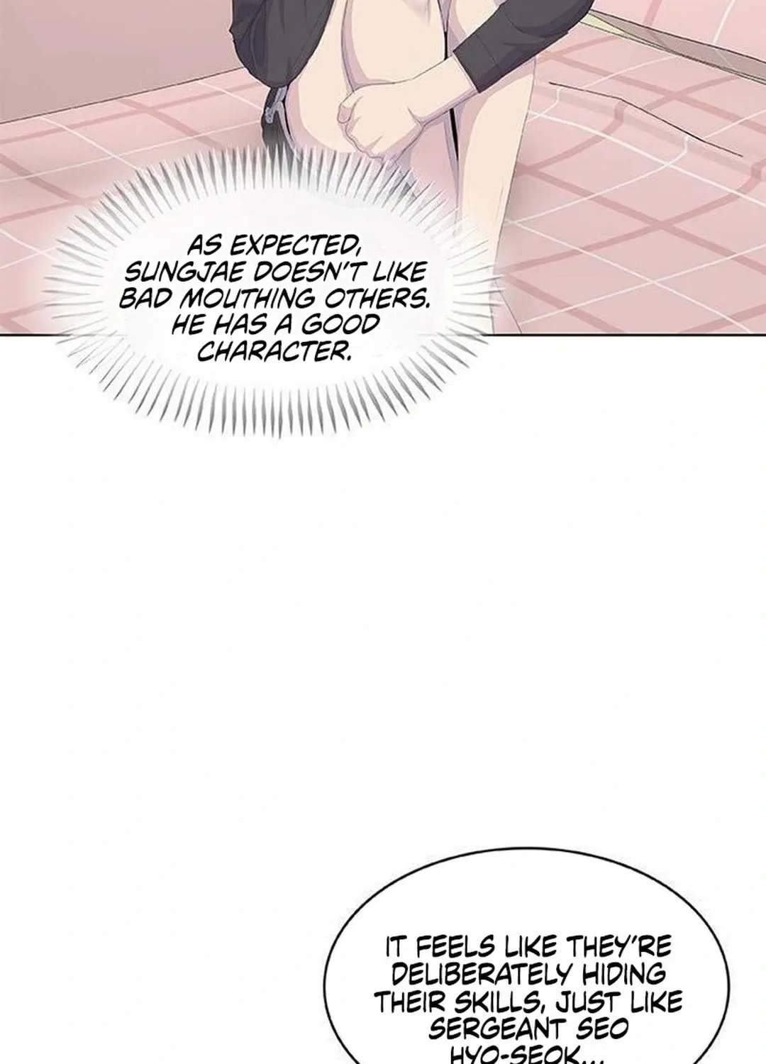 Kitchen Soldier Chapter 198 page 38 - 