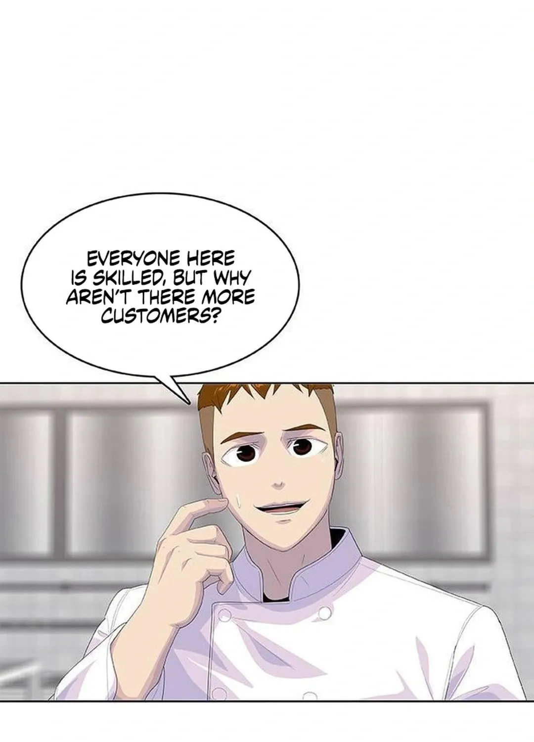Kitchen Soldier Chapter 198 page 45 - 