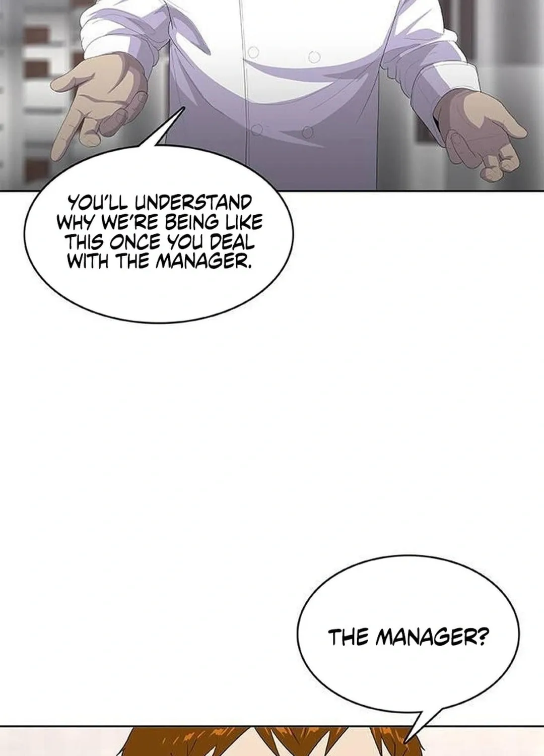 Kitchen Soldier Chapter 198 page 47 - 