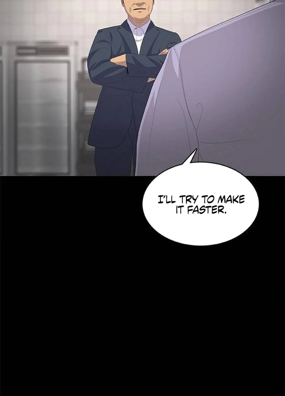 Kitchen Soldier Chapter 198 page 50 - 