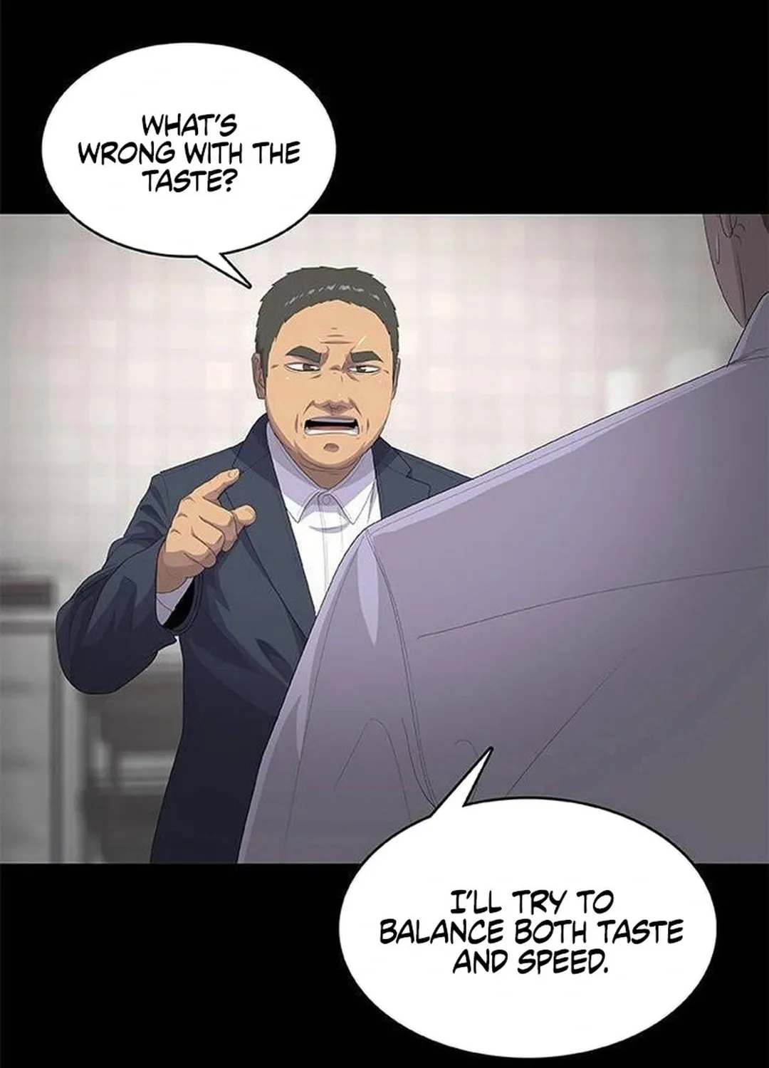 Kitchen Soldier Chapter 198 page 51 - 