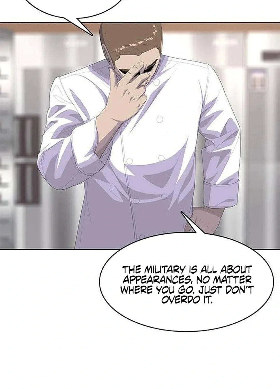 Kitchen Soldier Chapter 198 page 54 - 