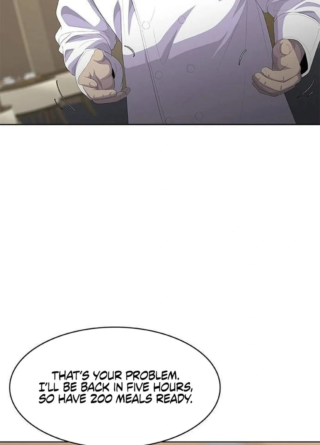 Kitchen Soldier Chapter 198 page 60 - 