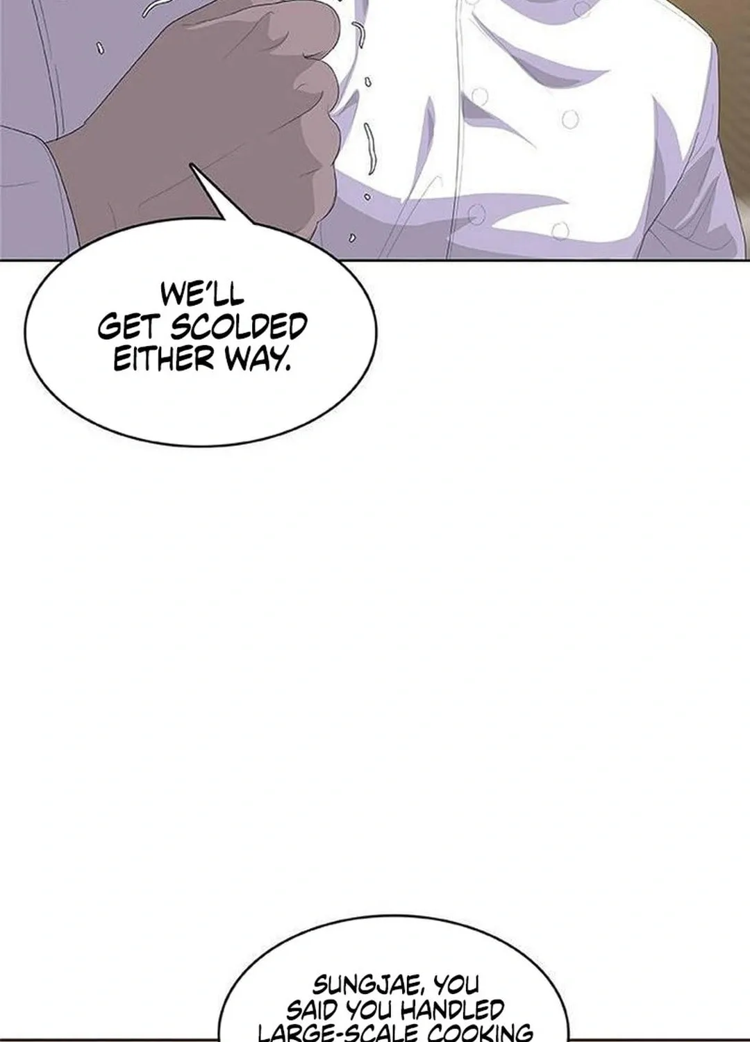 Kitchen Soldier Chapter 198 page 66 - 