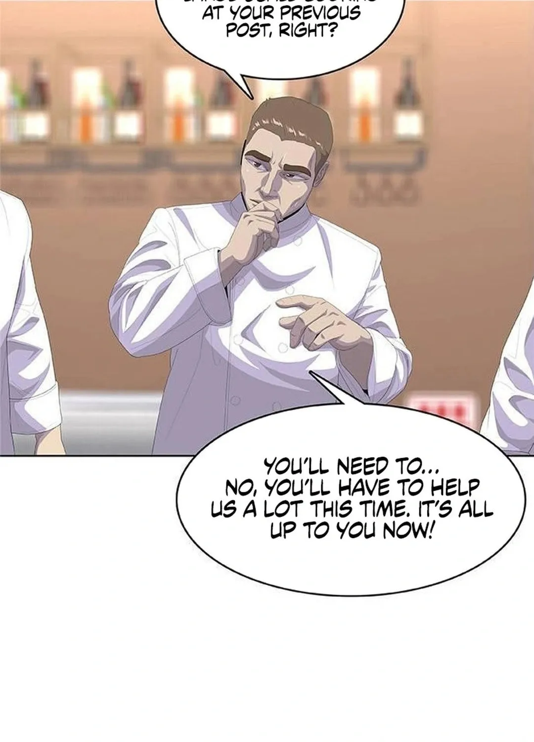 Kitchen Soldier Chapter 198 page 67 - 