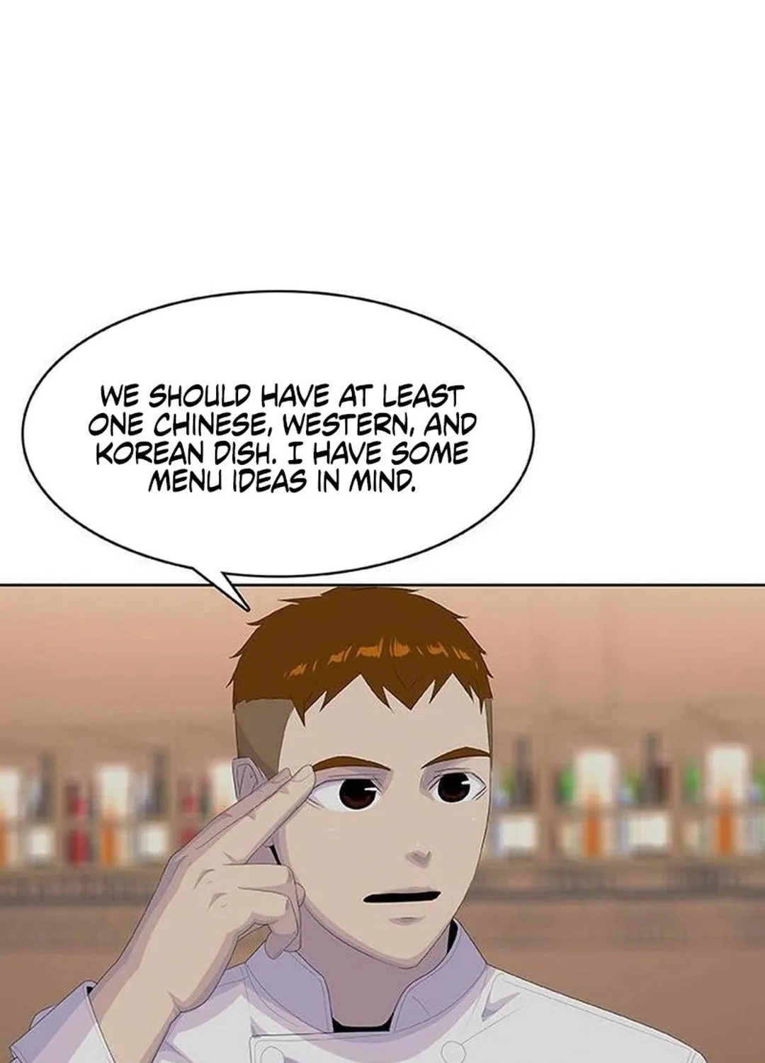 Kitchen Soldier Chapter 198 page 71 - 