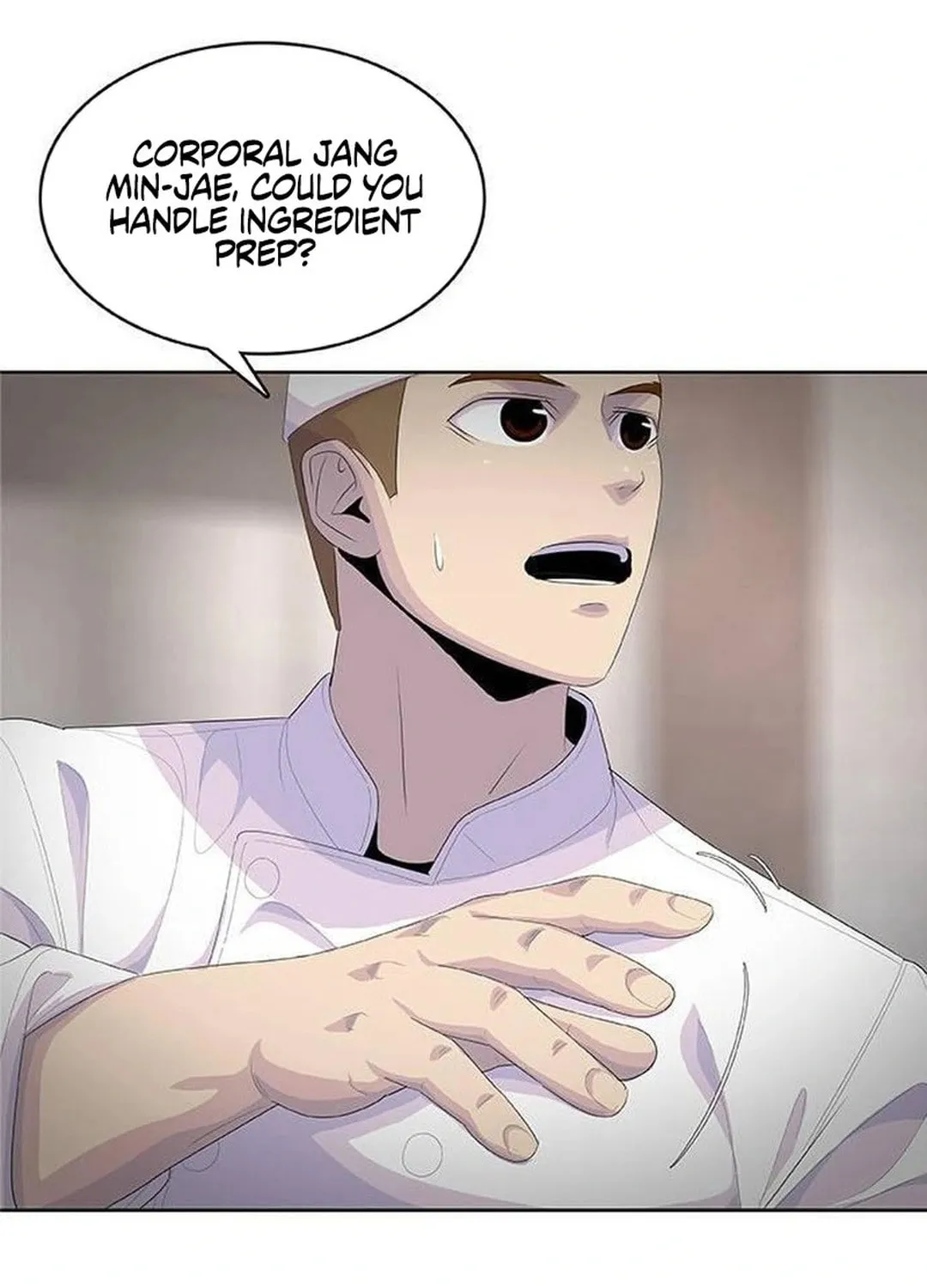 Kitchen Soldier Chapter 198 page 76 - 