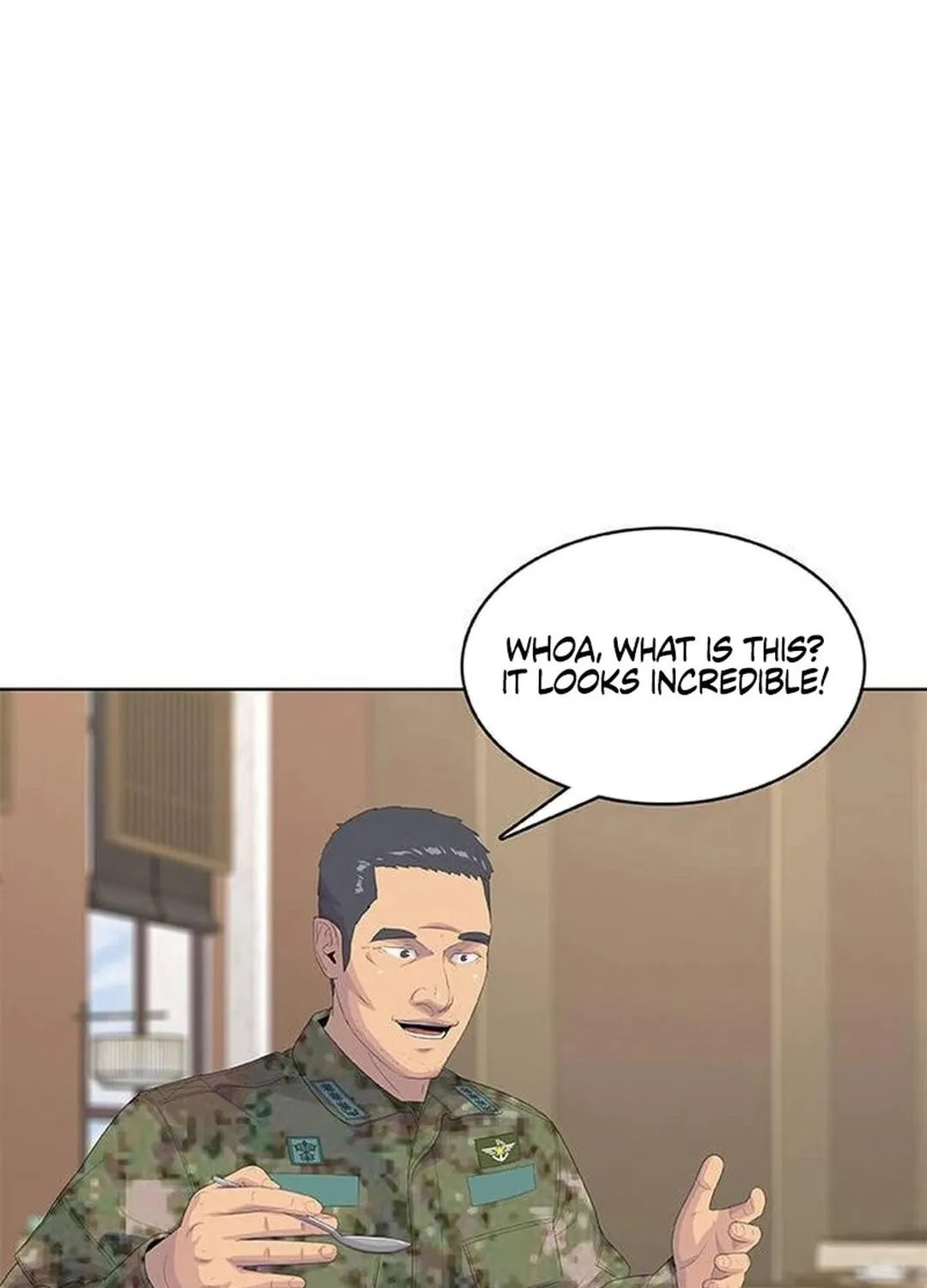 Kitchen Soldier Chapter 198 page 9 - 