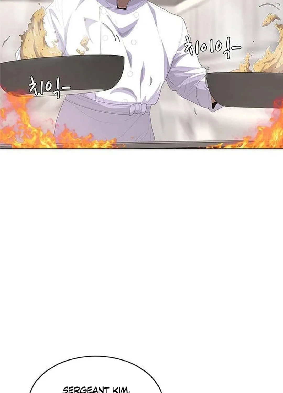 Kitchen Soldier Chapter 198 page 81 - 