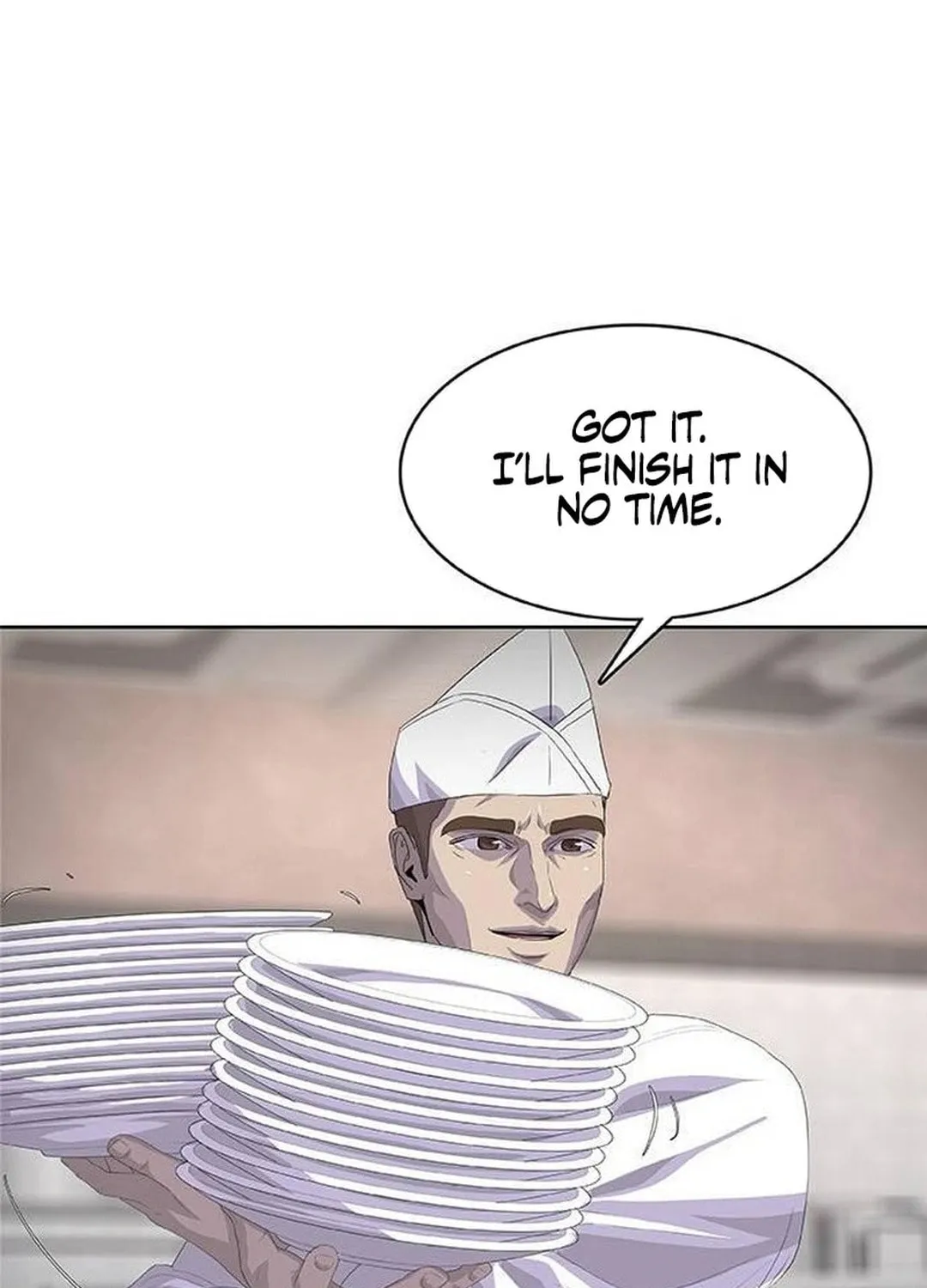 Kitchen Soldier Chapter 198 page 83 - 